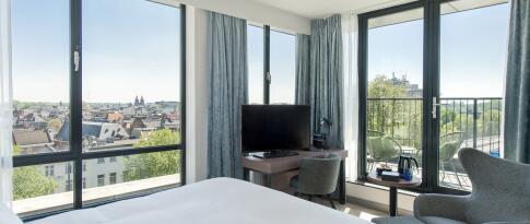 Sie können das Hotel Haarhuis jetzt bereits ab 49.00 EUR p.P. buchen