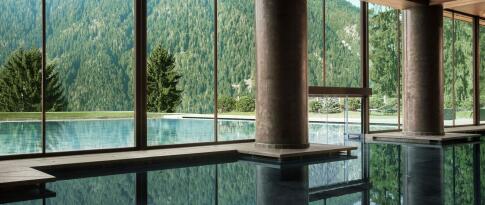 Sie können das Lefay Resort & Spa Dolomiti jetzt bereits ab 324.00 EUR p.P. buchen