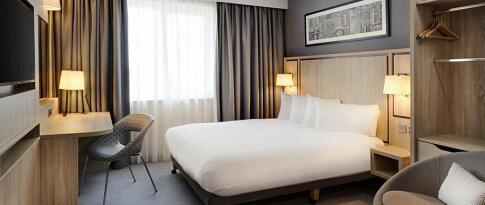Sie können das Jurys Inn London Watford jetzt bereits ab 41.00 EUR p.P. buchen