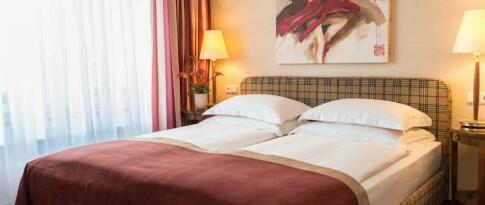 Sie können das Best Western Plus Hotel St. Raphael jetzt bereits ab 39.00 EUR p.P. buchen