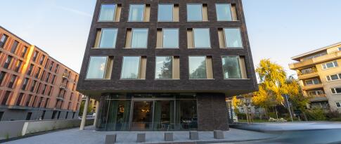 Sie können das HARBR. hotel Konstanz jetzt bereits ab 67.00 EUR p.P. buchen