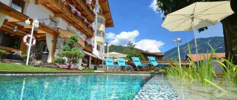 Sie können das Alpenhotel Tyrol jetzt bereits ab 169.00 EUR p.P. buchen