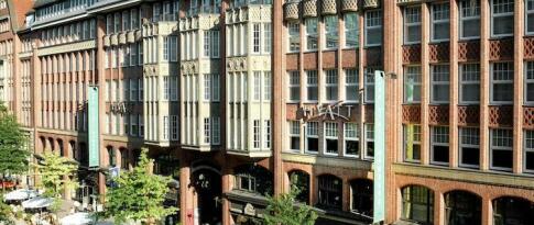 Sie können das Park Hyatt Hamburg jetzt bereits ab 114.00 EUR p.P. buchen