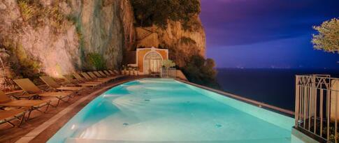 Sie können das NH Grand Hotel Convento di Amalfi jetzt bereits ab 177.00 EUR p.P. buchen