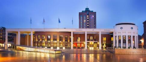 Sie können das Van der Valk TheaterHotel De Oranjerie jetzt bereits ab 62.00 EUR p.P. buchen