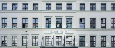 Sie können das Titanic Gendarmenmarkt Berlin jetzt bereits ab 96.00 EUR p.P. buchen