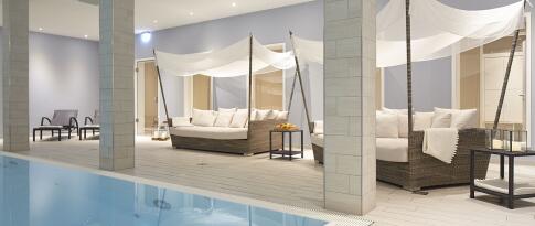 Sie können das Beach Motel Heiligenhafen jetzt bereits ab 54.50 EUR p.P. buchen