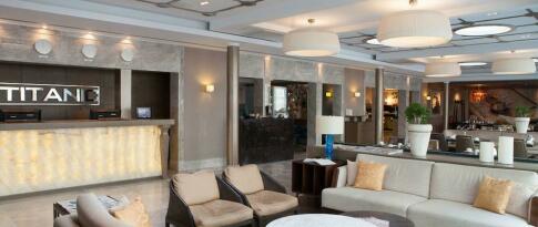 Sie können das Titanic Comfort Mitte jetzt bereits ab 36.00 EUR p.P. buchen