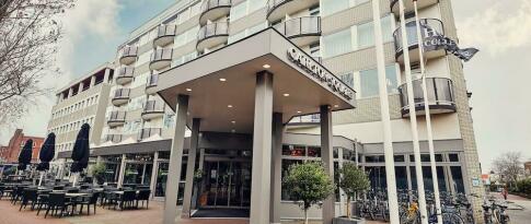 Sie können das Carlton Square Haarlem jetzt bereits ab 73.00 EUR p.P. buchen