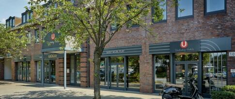 Sie können das Kröger by Underdog Hotels jetzt bereits ab 43.00 EUR p.P. buchen