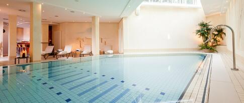 Sie können das Dorint Strandhotel Binz jetzt bereits ab 140.00 EUR p.P. buchen