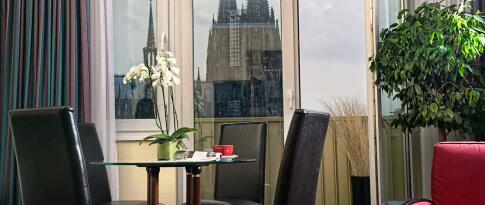 Sie können das Wyndham Köln jetzt bereits ab 44.00 EUR p.P. buchen