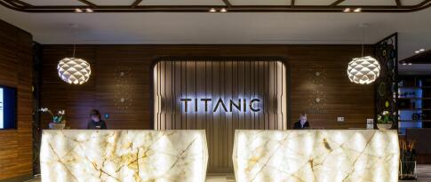 Sie können das Titanic Chaussee Berlin jetzt bereits ab 69.00 EUR p.P. buchen