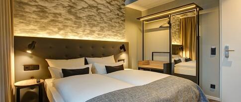 Sie können das Boutique 125 Hamburg Airport by Ina jetzt bereits ab 30.00 EUR p.P. buchen