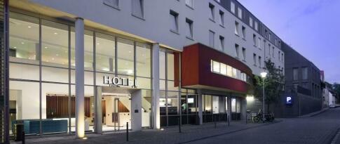 Sie können das Stadthotel Münster jetzt bereits ab 44.00 EUR p.P. buchen