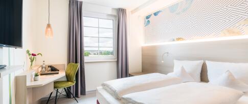 Sie können das Best Western Hotel Bad Rappenau jetzt bereits ab 96.00 EUR p.P. buchen
