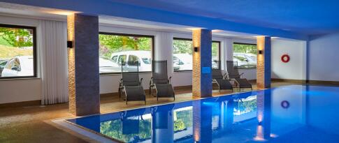 Sie können das Flair Hotel Sonnenhof jetzt bereits ab 189.00 EUR p.P. buchen