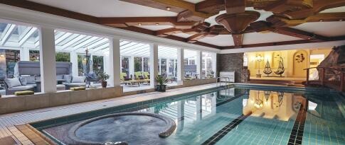 Sie können das Struck Landhotel & Spa jetzt bereits ab 135.00 EUR p.P. buchen