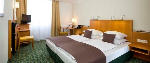 Sie können das Best Western Hotel München-Airport jetzt bereits ab 49.00 EUR p.P. buchen