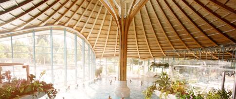 Sie können das Hotel FederWERK + Solemar Therme jetzt bereits ab 129.00 EUR p.P. buchen