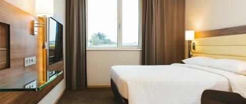 Sie können das Moxy München Airport jetzt bereits ab 27.00 EUR p.P. buchen