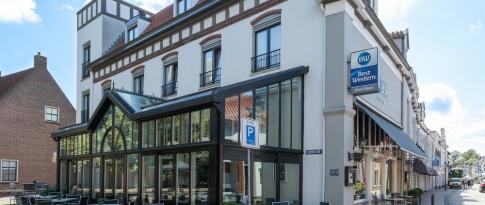 Sie können das Best Western Hotel Baars jetzt bereits ab 46.00 EUR p.P. buchen