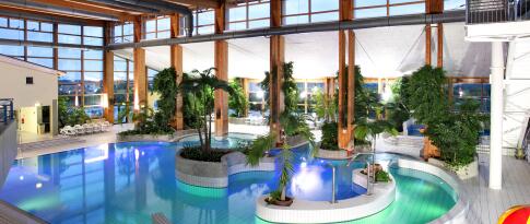 Sie können das Precise Resort Rügen jetzt bereits ab 72.00 EUR p.P. buchen