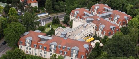 Sie können das Seminaris Hotel Leipzig jetzt bereits ab 40.00 EUR p.P. buchen