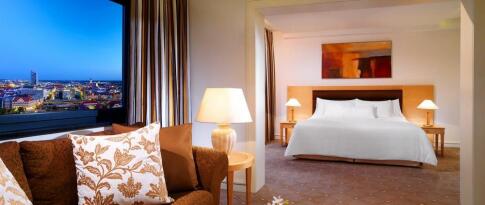 Sie können das Westin Leipzig jetzt bereits ab 49.00 EUR p.P. buchen