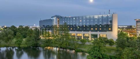 Sie können das Maritim Airport Hotel Hannover jetzt bereits ab 53.00 EUR p.P. buchen