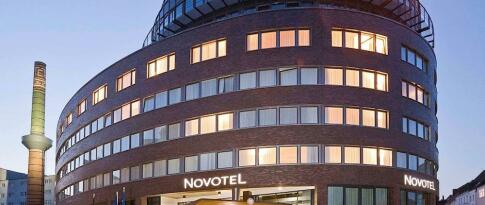 Sie können das Novotel Hannover jetzt bereits ab 49.00 EUR p.P. buchen