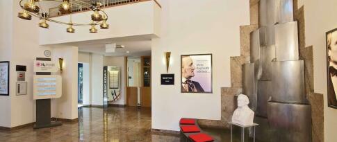 Sie können das H4 Hotel Residenzschloss Bayreuth jetzt bereits ab 48.00 EUR p.P. buchen