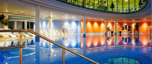 Sie können das centrovital jetzt bereits ab 54.00 EUR p.P. buchen