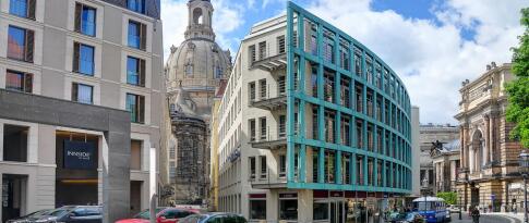 Sie können das Innside Dresden jetzt bereits ab 59.00 EUR p.P. buchen