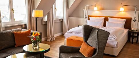 Sie können das Hotel Halm Konstanz jetzt bereits ab 58.00 EUR p.P. buchen