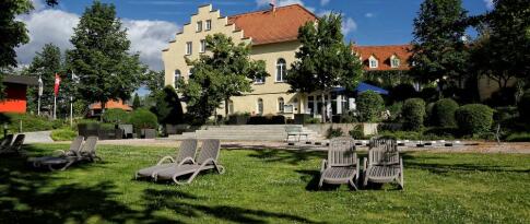 Sie können das Konsumhotel Dorotheenhof Weimar jetzt bereits ab 125.00 EUR p.P. buchen