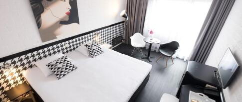 Sie können das Leonardo Hotel Lelystad City Center jetzt bereits ab 41.00 EUR p.P. buchen