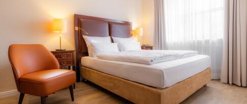 Sie können das Hotel Engel Hamburg jetzt bereits ab 45.00 EUR p.P. buchen