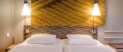 Sie können das Ibis Heidelberg Hauptbahnhof jetzt bereits ab 39.00 EUR p.P. buchen