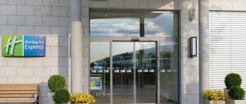 Sie können das Holiday Inn Express Nürnberg-Schwabach jetzt bereits ab 38.00 EUR p.P. buchen