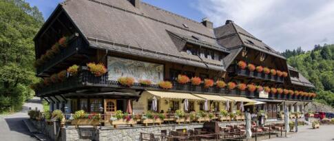 Sie können das Hotel Hofgut Sternen jetzt bereits ab 68.00 EUR p.P. buchen