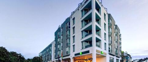 Sie können das ibis Styles Stuttgart jetzt bereits ab 52.00 EUR p.P. buchen