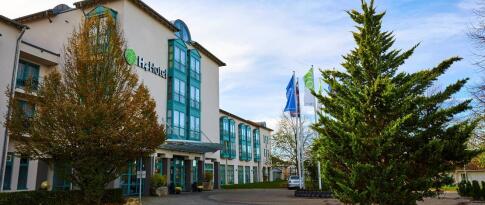 Sie können das H+ Hotel Limes Thermen Aalen jetzt bereits ab 52.00 EUR p.P. buchen