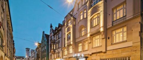 Sie können das Best Western Plus Hotel Excelsior jetzt bereits ab 70.00 EUR p.P. buchen