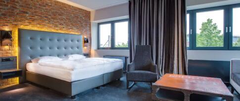 Sie können das Park Inn by Radisson Lübeck jetzt bereits ab 117.00 EUR p.P. buchen