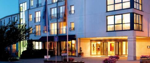 Sie können das Victor's Residenz-Hotel Erfurt jetzt bereits ab 50.00 EUR p.P. buchen