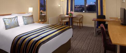 Sie können das Radisson Blu Hotel Dublin Airport jetzt bereits ab 145.00 EUR p.P. buchen