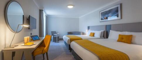 Sie können das Maldron Hotel Dublin Airport jetzt bereits ab 113.00 EUR p.P. buchen