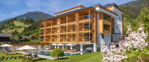 Sie können das Natur Resort Rissbacher jetzt bereits ab 199.00 EUR p.P. buchen