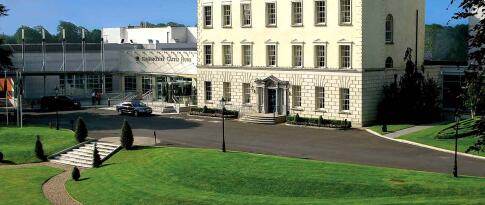 Sie können das Dunboyne Castle Hotel & Spa Dublin jetzt bereits ab 380.00 EUR p.P. buchen
